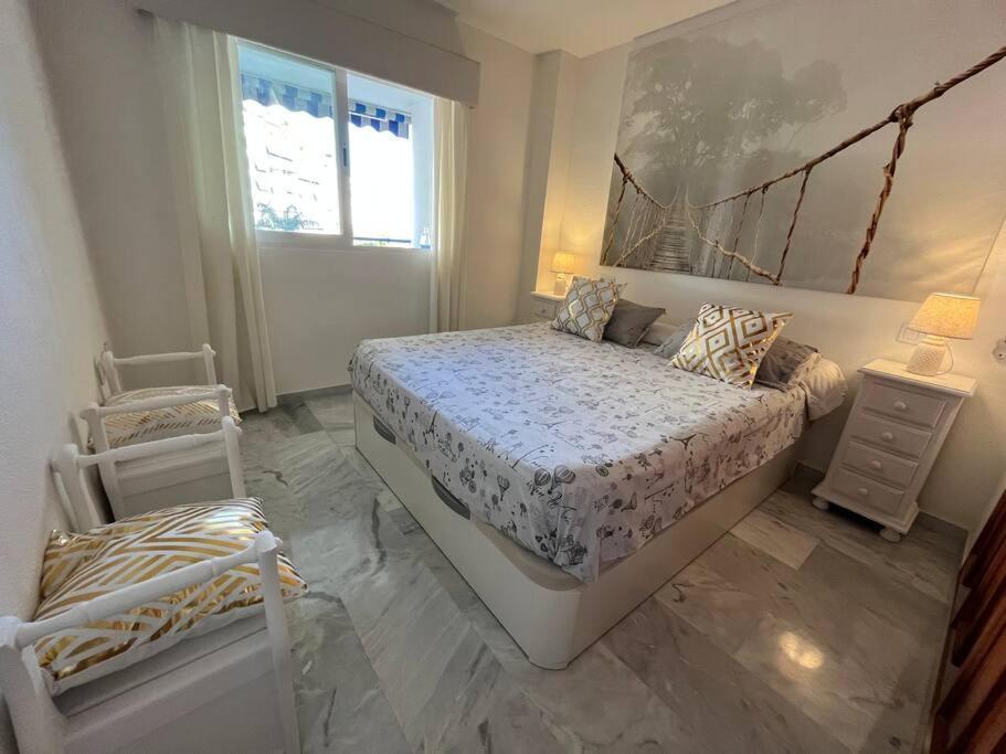 Apartament Piso En Casco Junto A Playa Piscina In Summer Season *