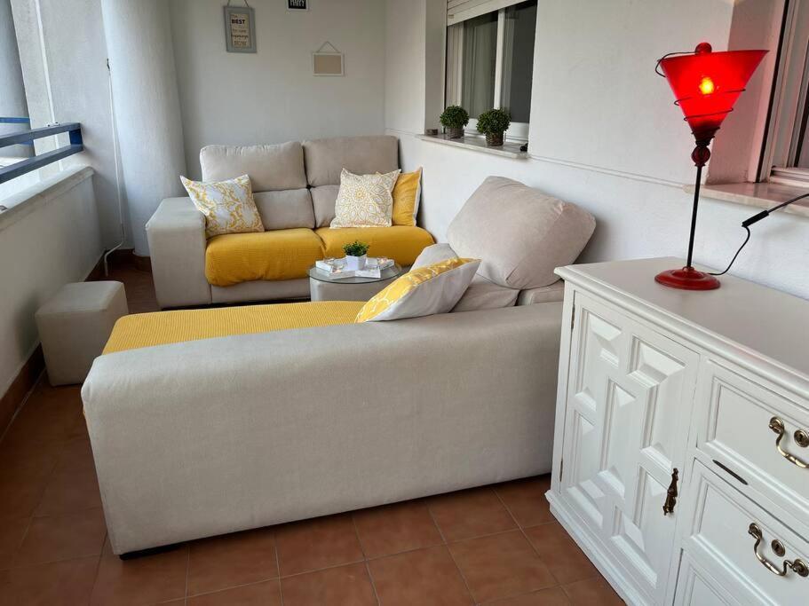 Piso En Casco Junto A Playa Piscina In Summer Season Apartament *