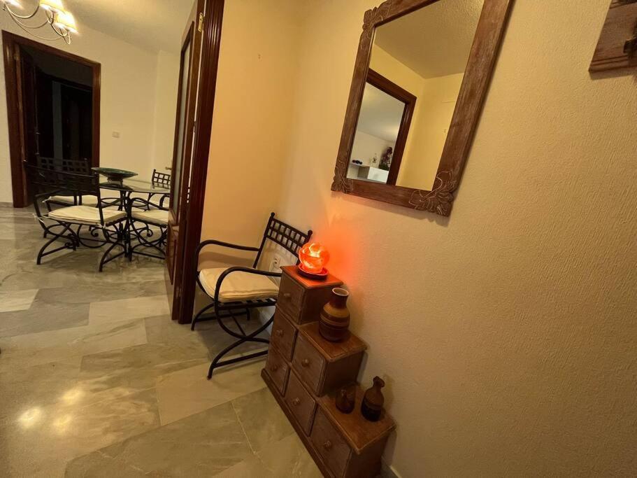 Piso En Casco Junto A Playa Piscina In Summer Season Appartement Marbellac