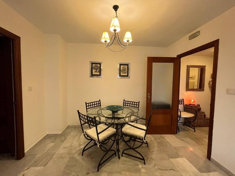 Apartament Piso En Casco Junto A Playa Piscina In Summer Season